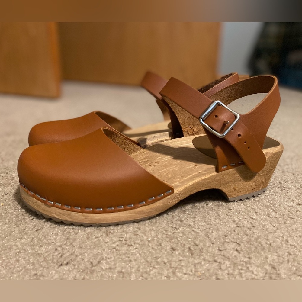 MIA Sofia (Swedish) Clogs